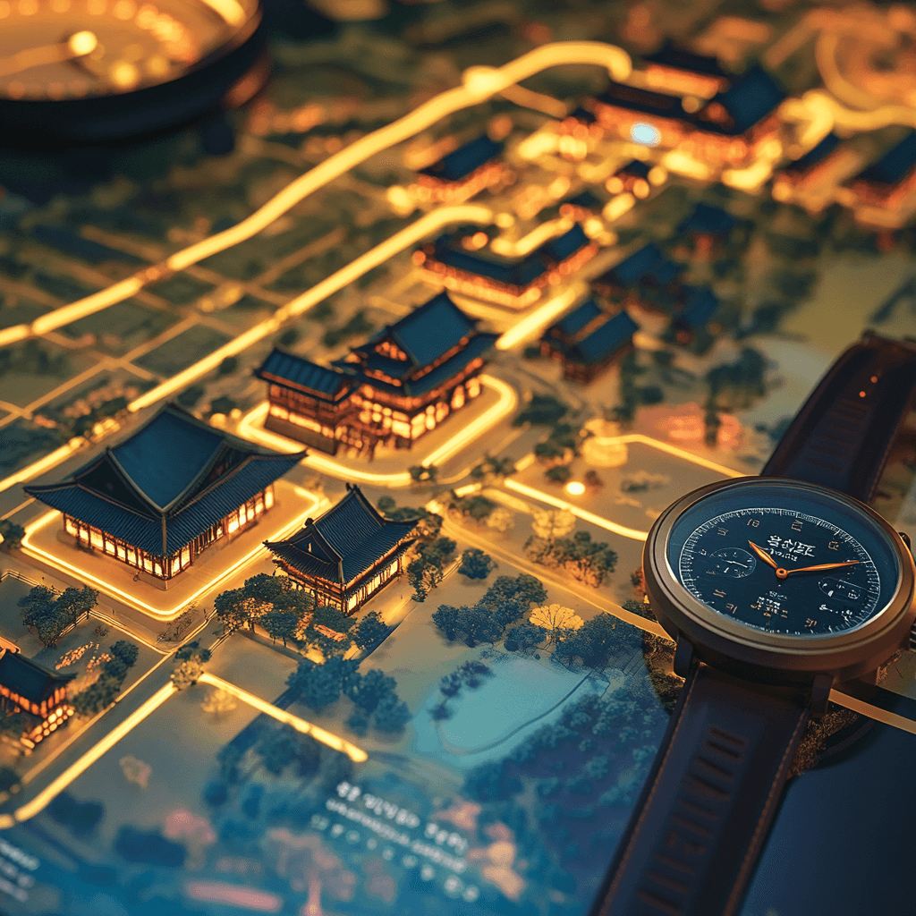 2025 청와대 밤마실 예약 안내 및 관람 포인트 총정리 (야간 개방)