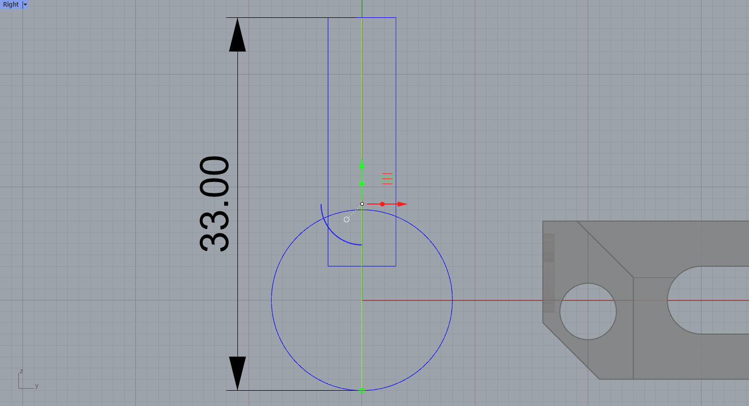 3D프린터운용기능사 공개도면 2번 만들어보기