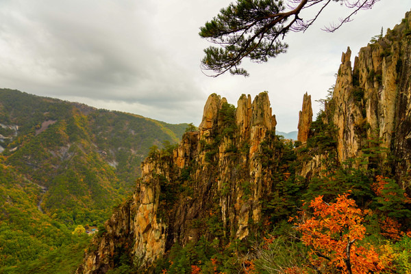 두타산 등산코스 추천