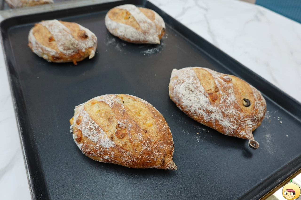 두유치즈바게트