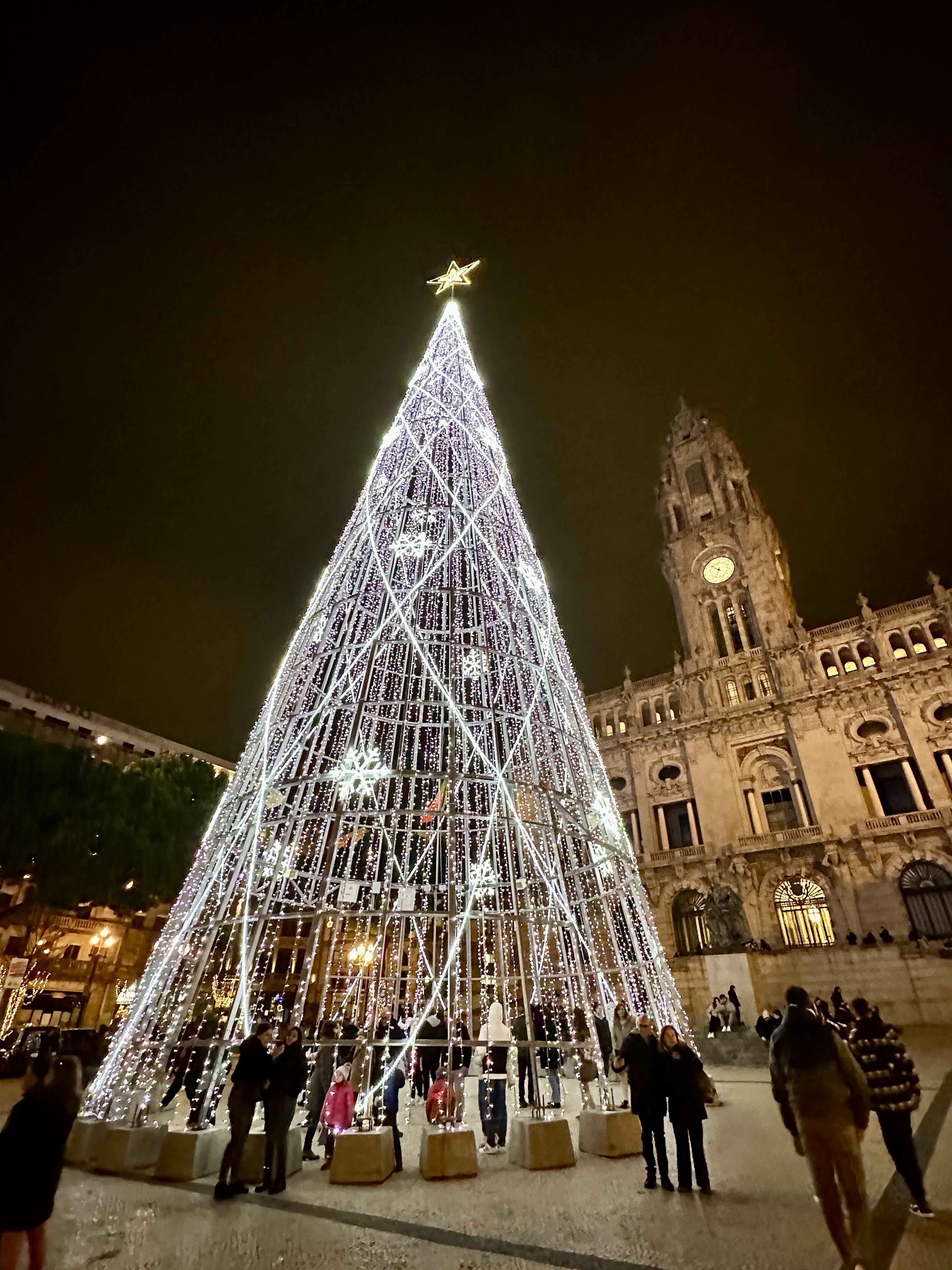 포르투 시청사 건물