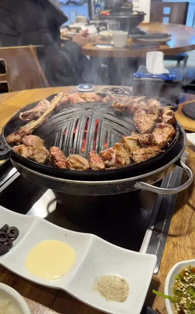 징기스 하단점