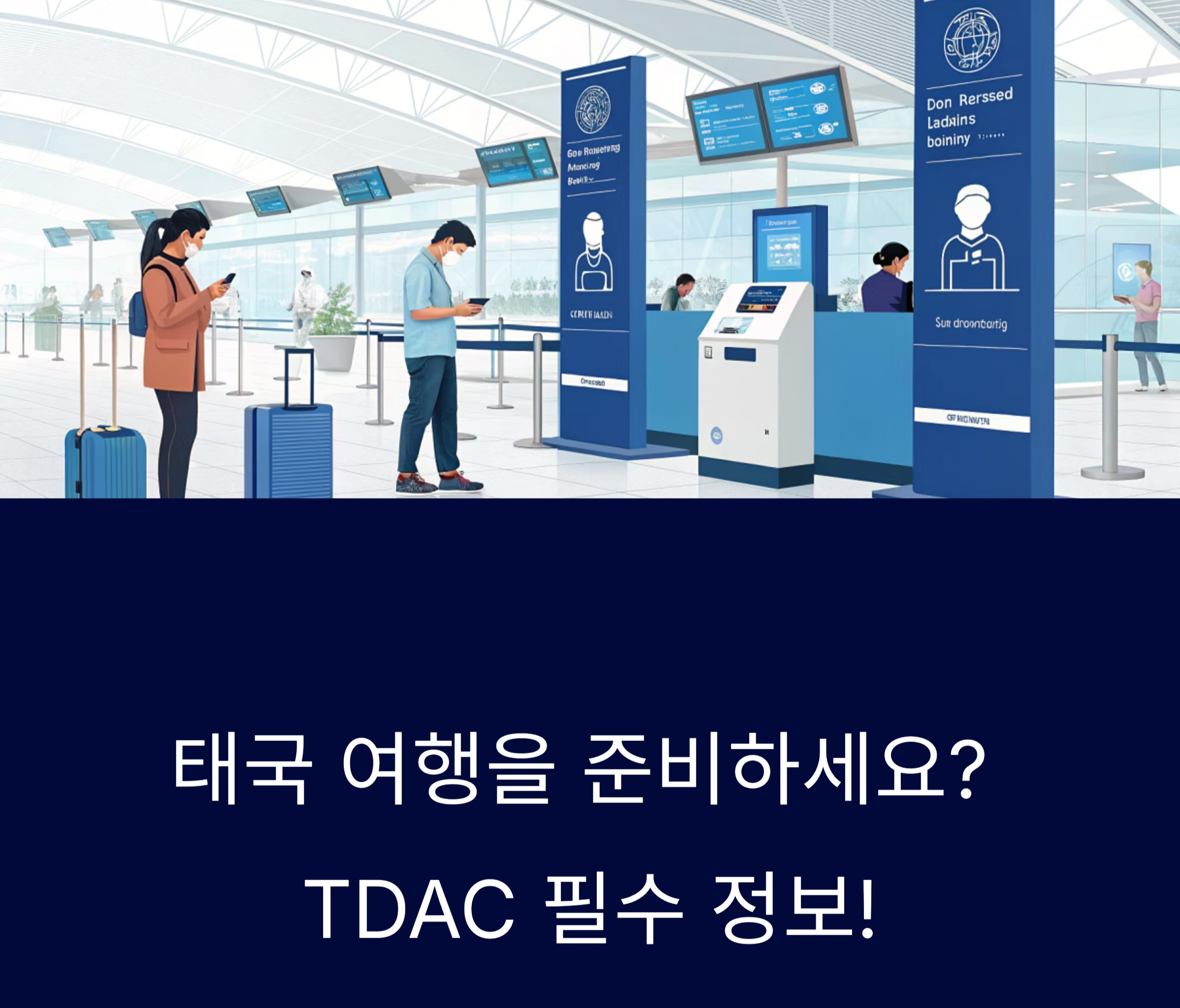 TDAC 관련 사진