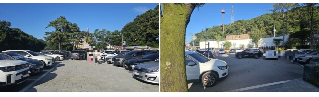 스타벅스 용인고기동유원지