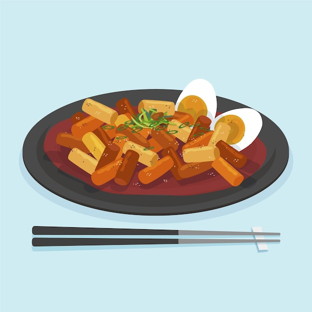 떡볶이
