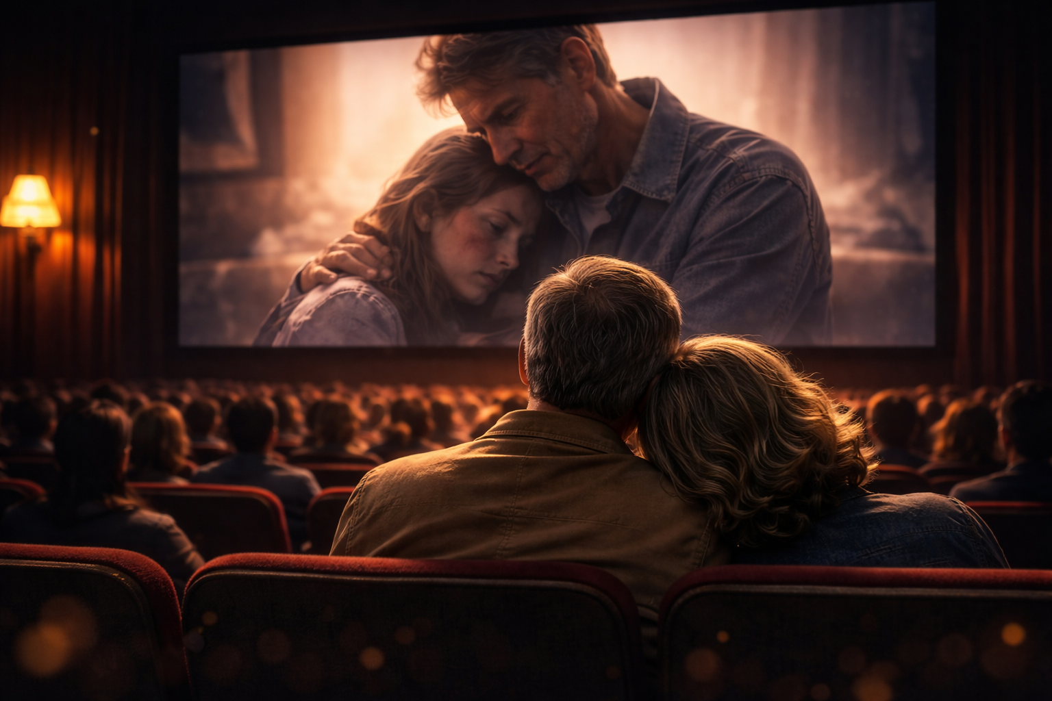 나이가 들수록 영화 속 인물이 다르게 보이는 이유