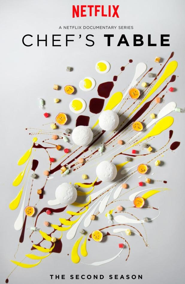 셰프의 테이블 속 거장 3인방