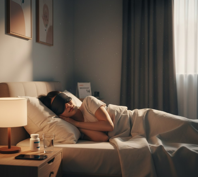 편두통 관련 사진