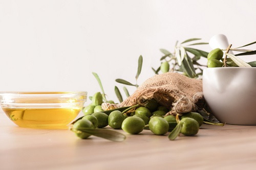 하지원 올리브오일