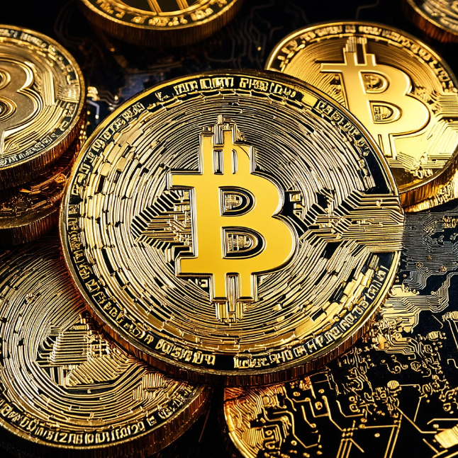 비트코인 vs 이더리움 관련 사진