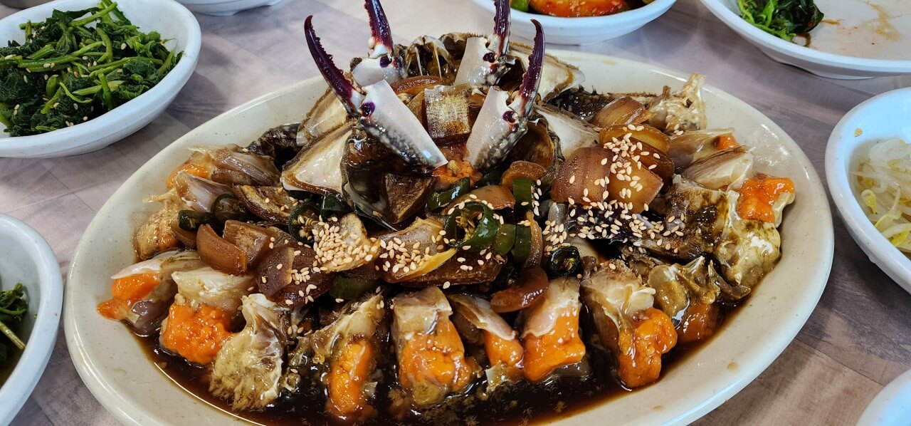 생생정보통 꽃게장 꽃게탕 간장게장 강화 맛집