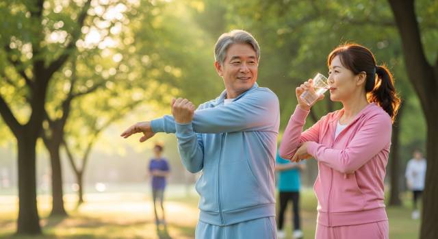 기립성 저혈압 자율신경 혈압 조절