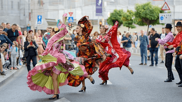 전통무용과 명상 호흡