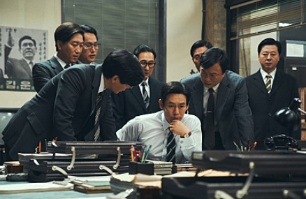 영화 : 킹메이커