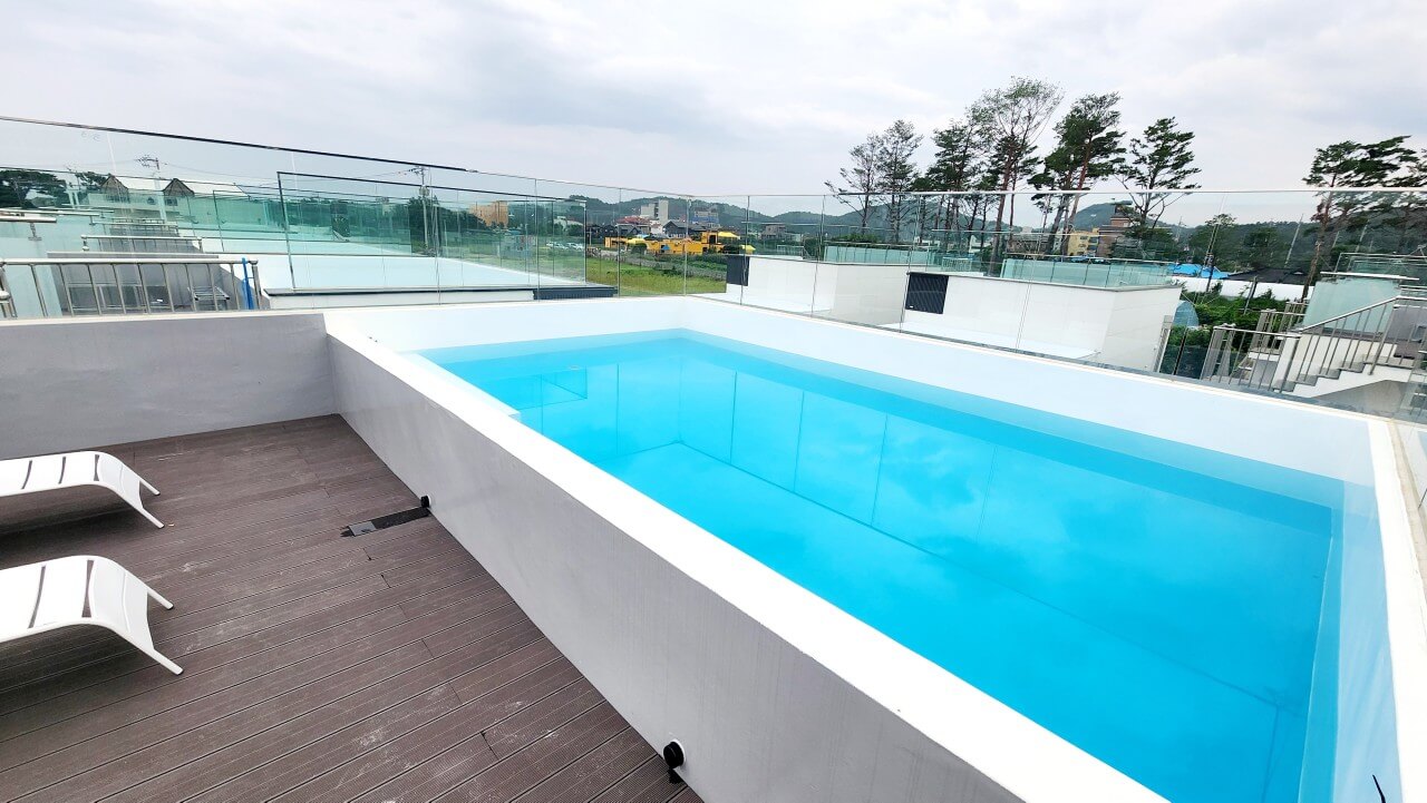 라라풀빌라 수영장