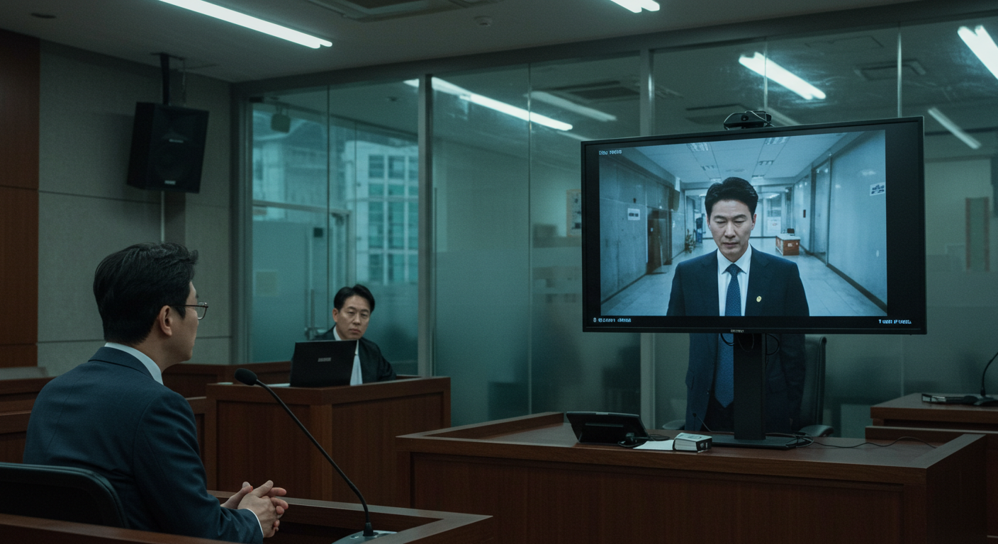 형사재판, 진술번복, 법정전략