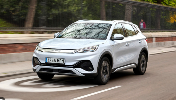 BYD 아토3 풀체인지 가격 제원 출시일 2025