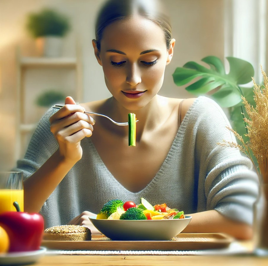 마음챙김 식사법 관련 이미지