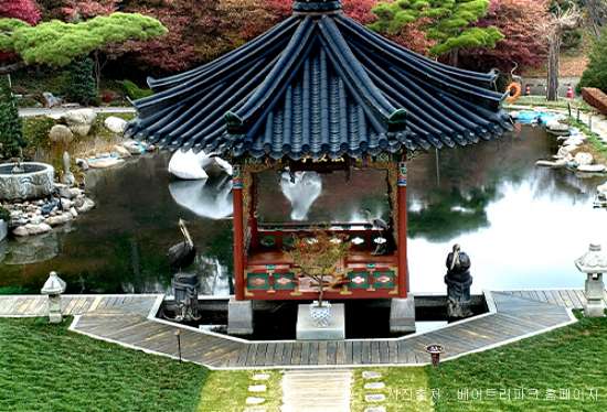 베어트리파크 철쭉제 봄과 철쭉