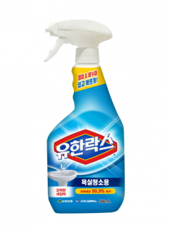 욕실청소용 락스