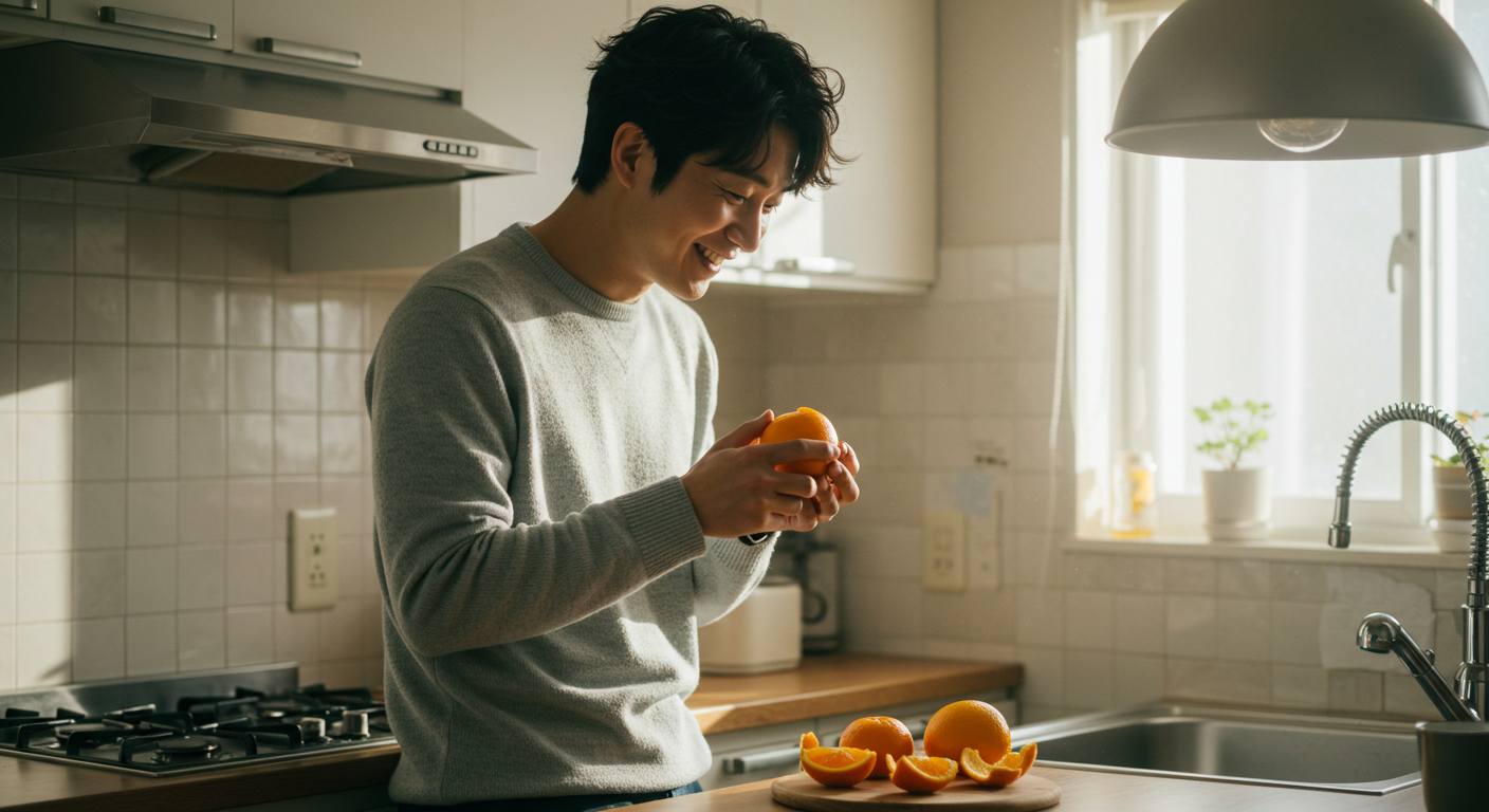 오렌지효능
