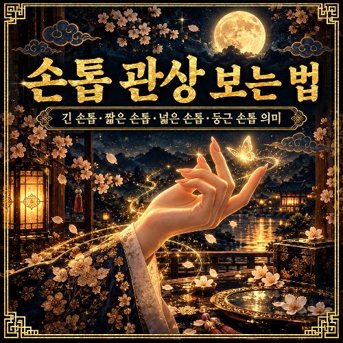 손톱_관상_보는_법