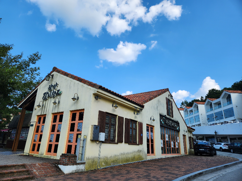 담양 죽녹원 갈비창고 떡갈비