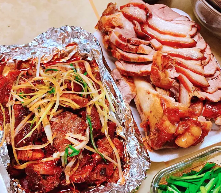 돈쭐내러왔습니다2 족발 불족발 보쌈 먹방 파주 금촌동 족발집 맛집 이영자 풍자 방송 소개