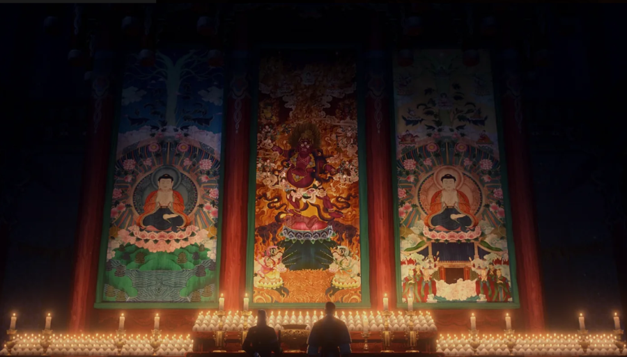 영화 '퇴마록' 완벽 분석 – 한국 오컬트 애니메이션의 부활