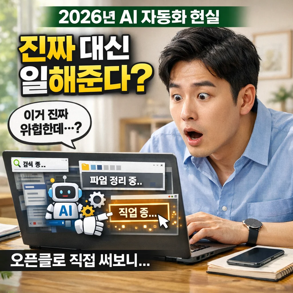 오픈클로 설치 방법 (윈도우/맥)