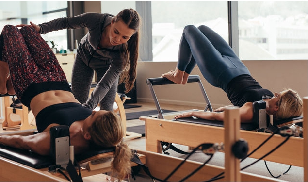 필라테스 요가 차이