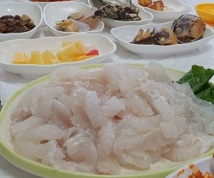 자연산활어회