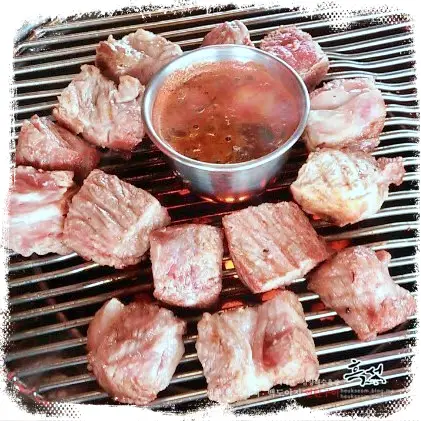 갓파더 제주도 제주시 창모투어 KCM 최환희 제주 흑돼지 근고기 제주 맛집 소개