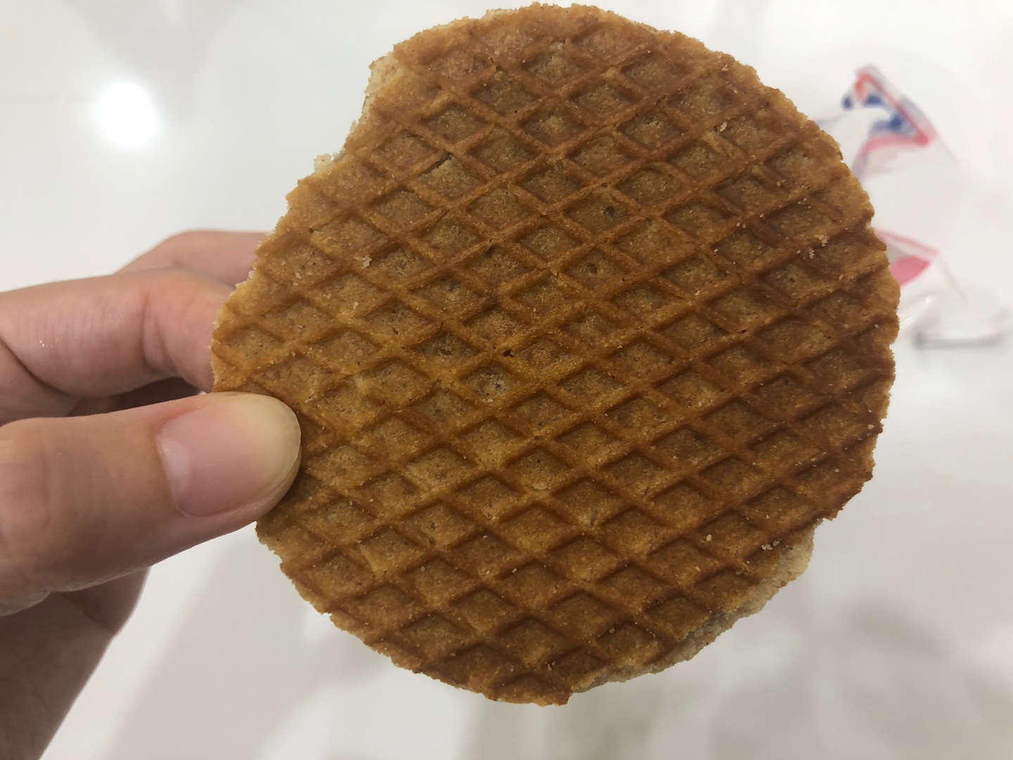 스트룹와플