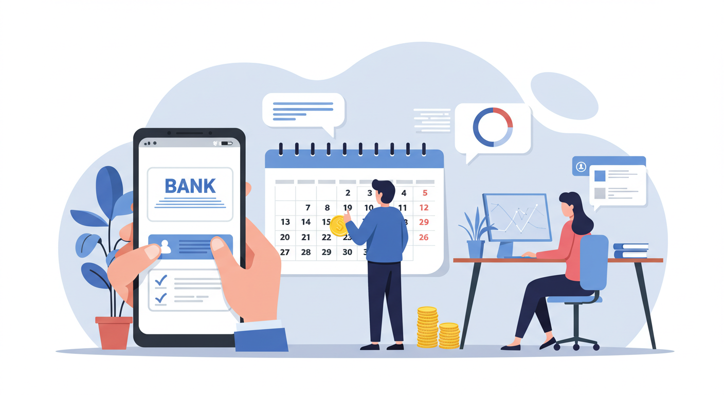 재테크, 은행적금