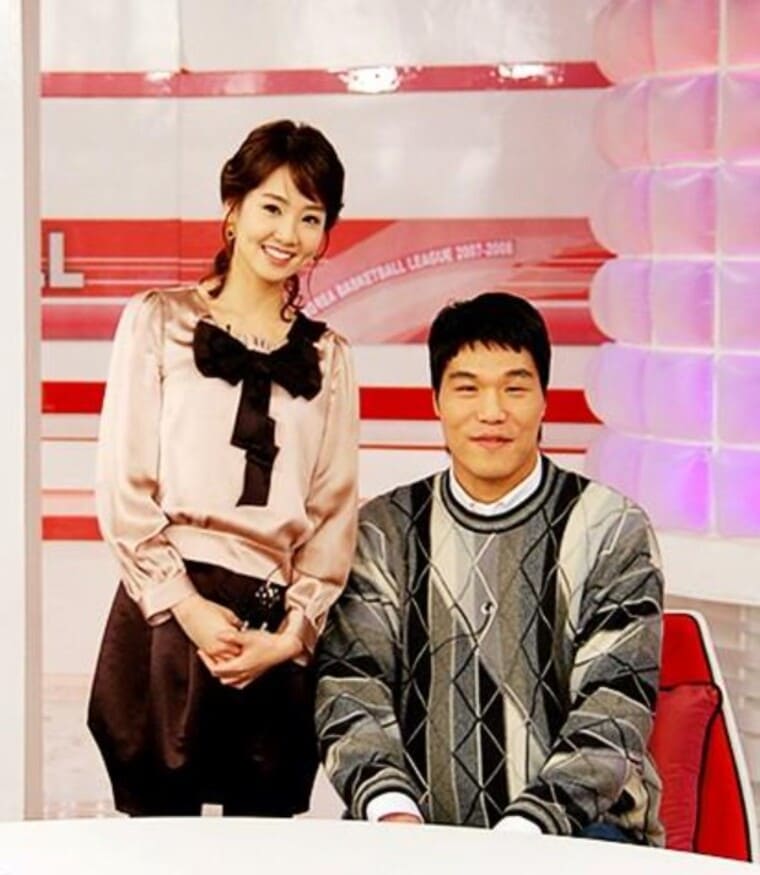 농구-선수-출신-방송인-서장훈-전부인-오정연