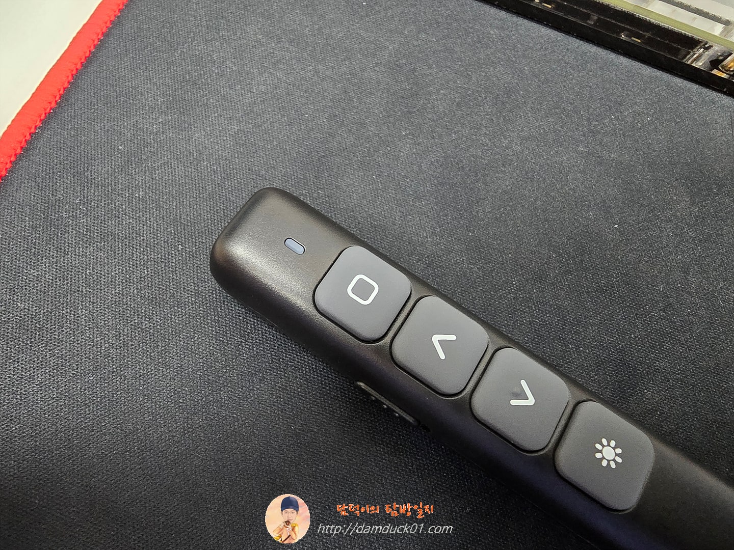 새로운 화이트 보드 원격 제어 펜 PPT 페이지 터너 음성 교사 발표자를위한 멀티미디어 전자 적외선 페이지 터너