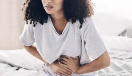 왼쪽 옆구리 통증 24