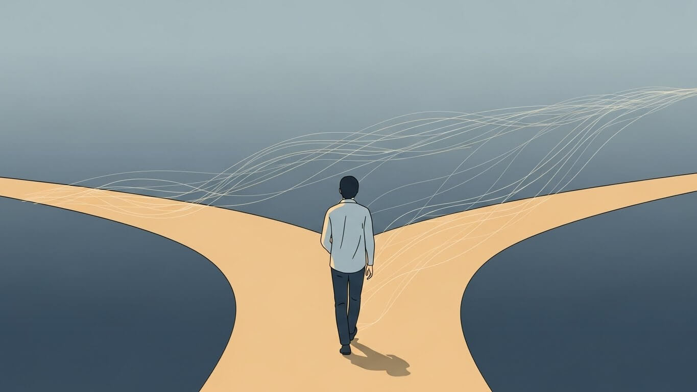 선택 후 후회 감정이 발생하는 시간차 기록하기