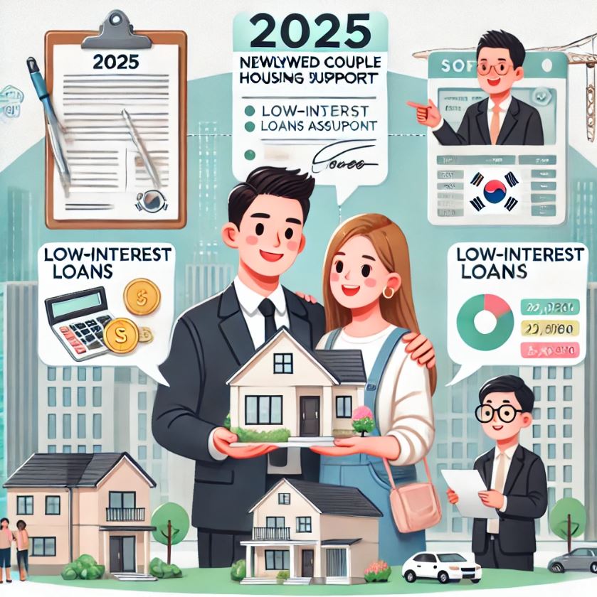 신혼부부 주택구입