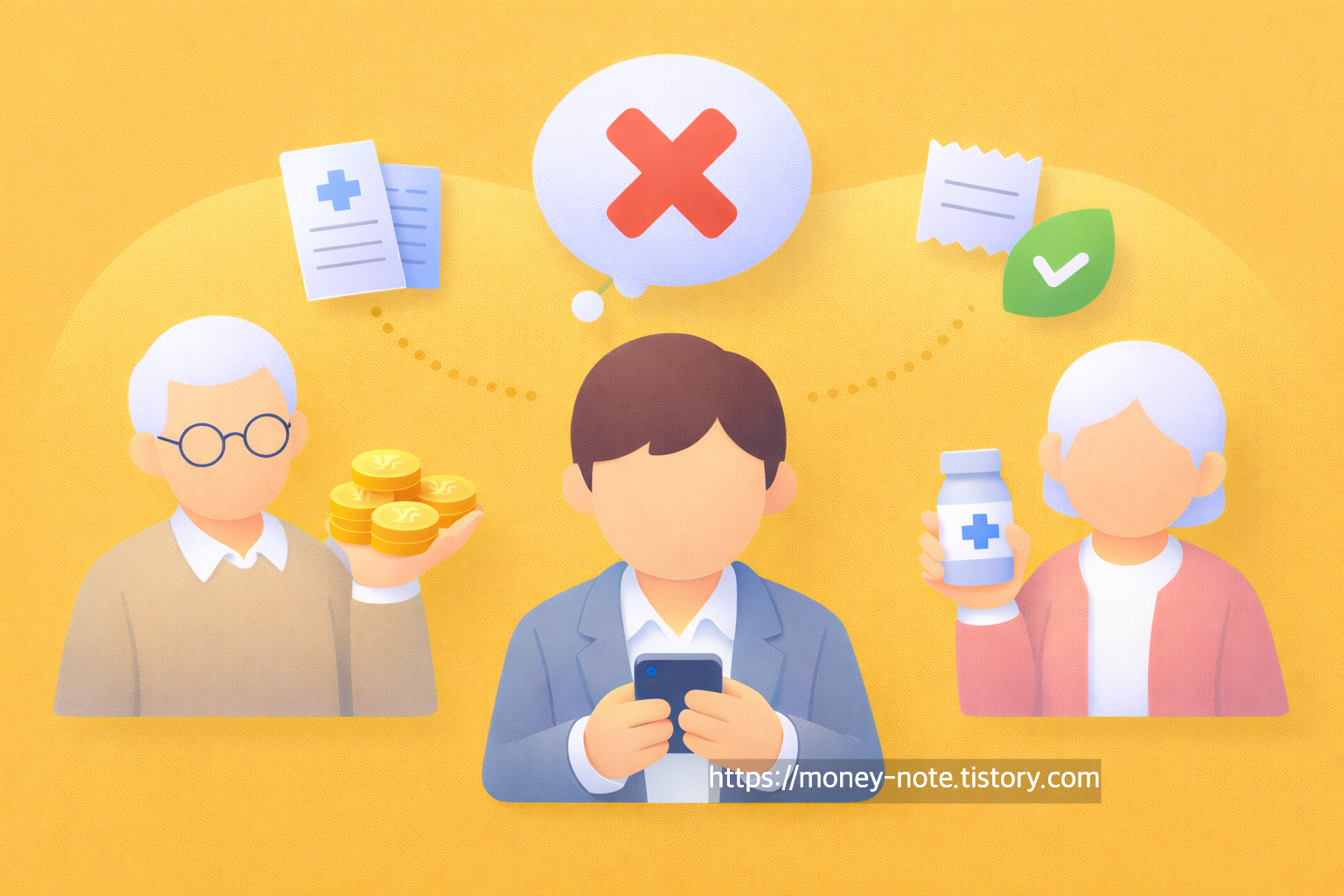 연말정산 부모님·조부모님 의료비 공제