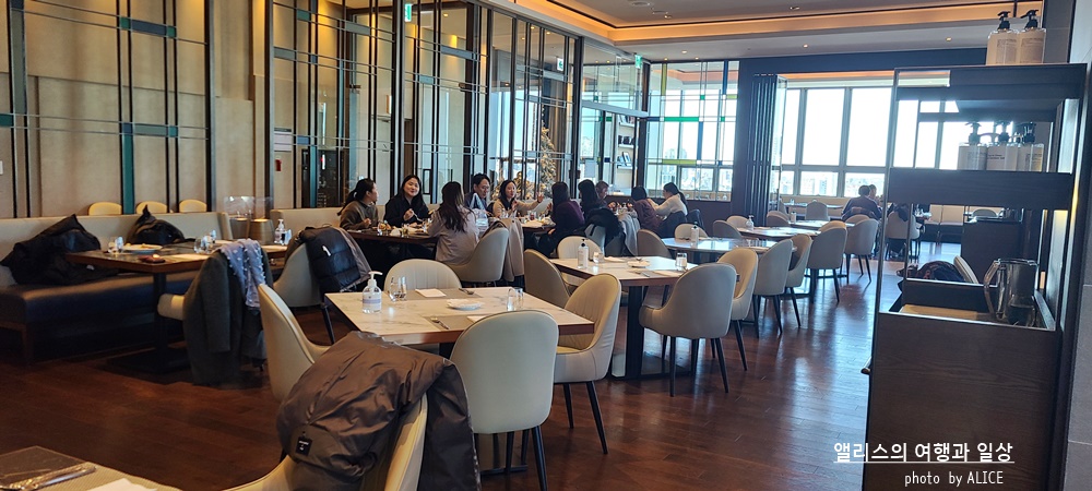 서울역, 더 이터리(The Eatery) 뷔페 주중런치 메뉴 (포포인츠 서울역 호텔) + 최저가 할인예약방법(할인코드 포함)