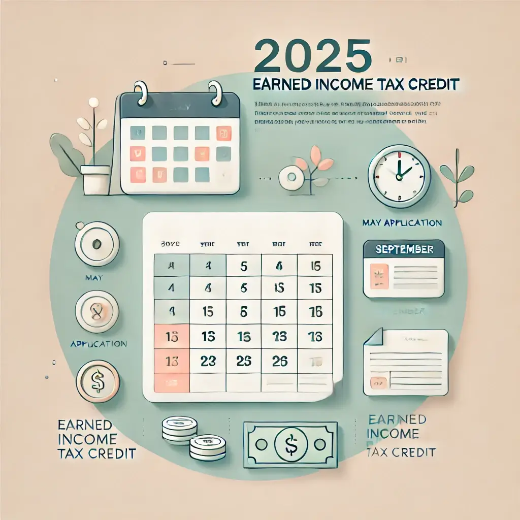 2025년 근로장려금 정기 신청 가이드