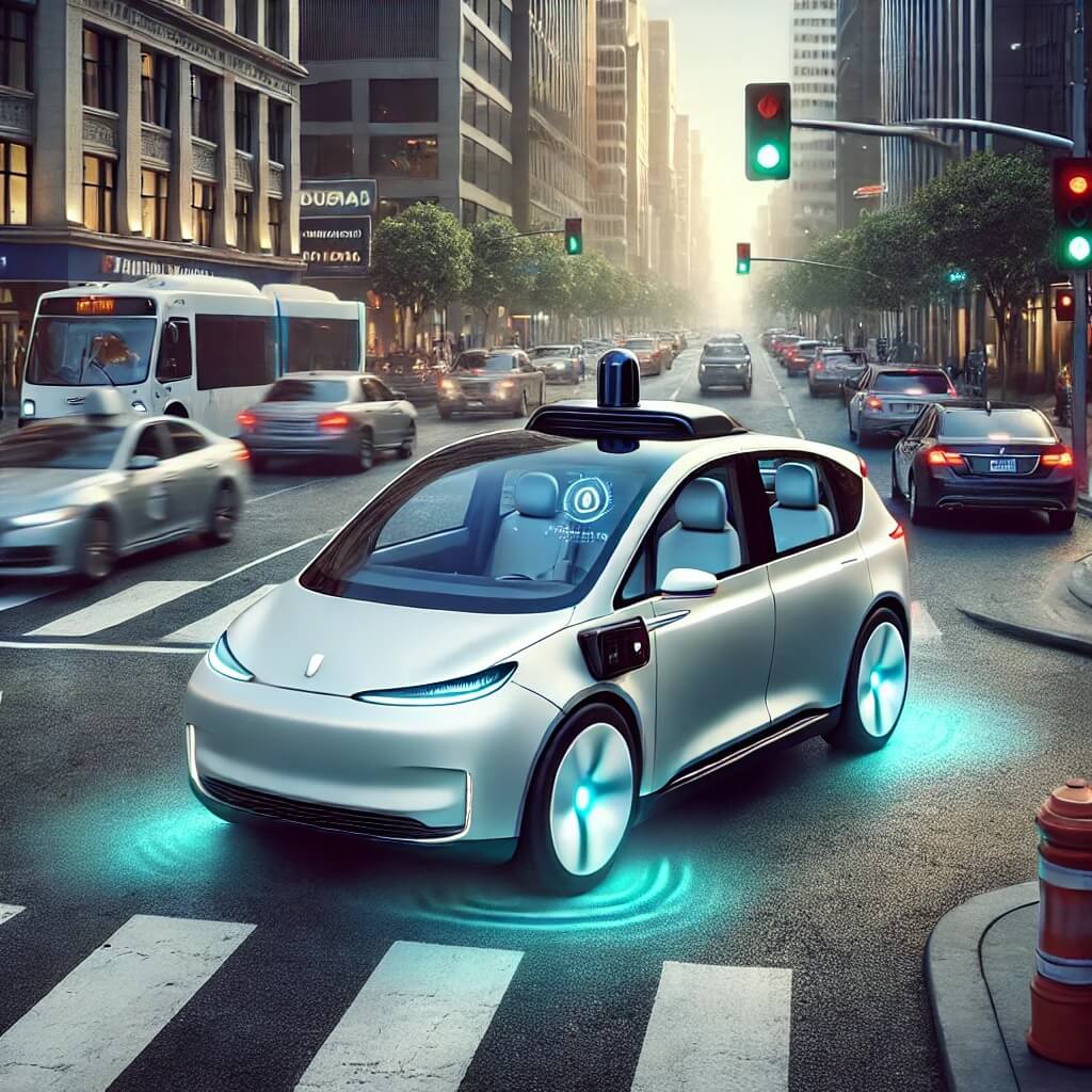 자율주행-자동차