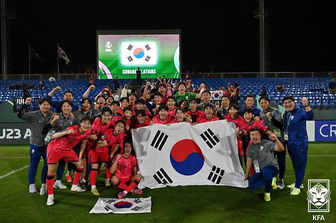 2026 U-23 아시안컵 4강 한일전 경기시간·중계·관전포인트 총정리