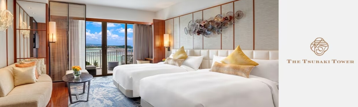 제주항공 괌 툭가 더 츠바키 타워