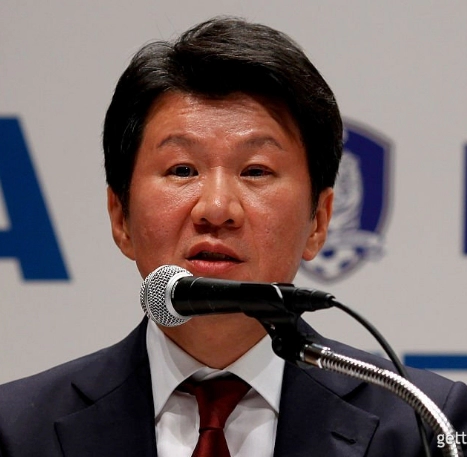 정몽규 회장 AFC 집행위원 당선 배경