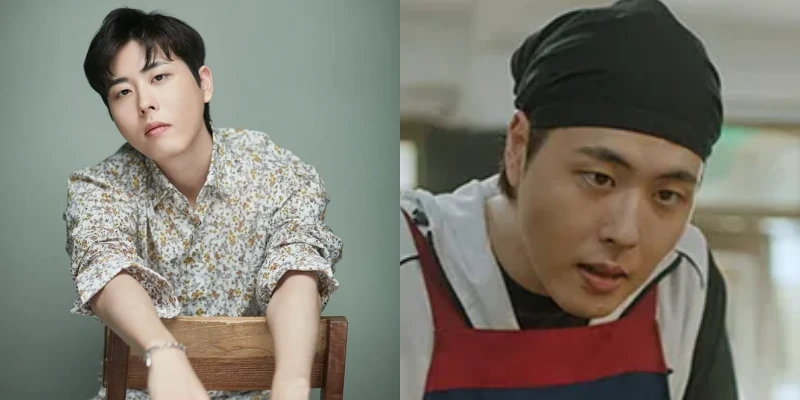 수상한 그녀에서 박영석 역을 맡은 서준