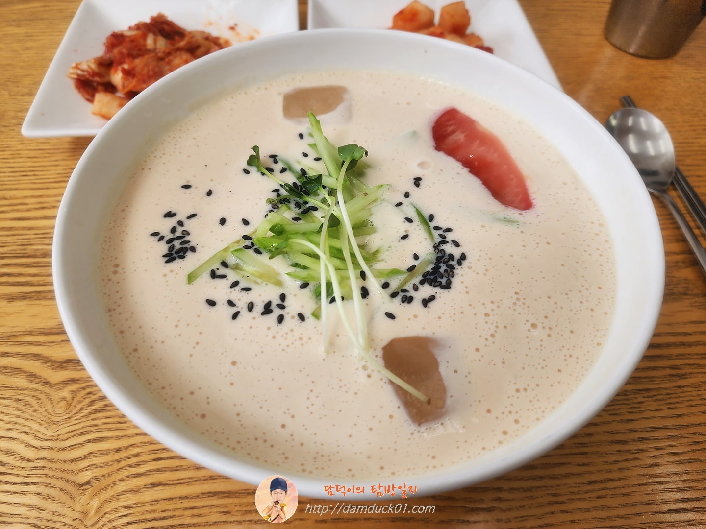 콩국수