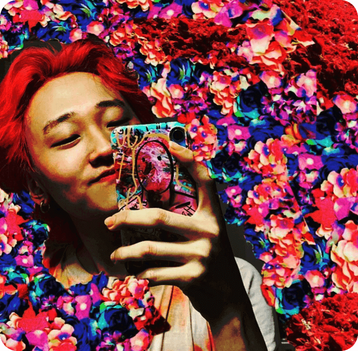 고등래퍼-아퀴나스-강민수-인스타그램 사진